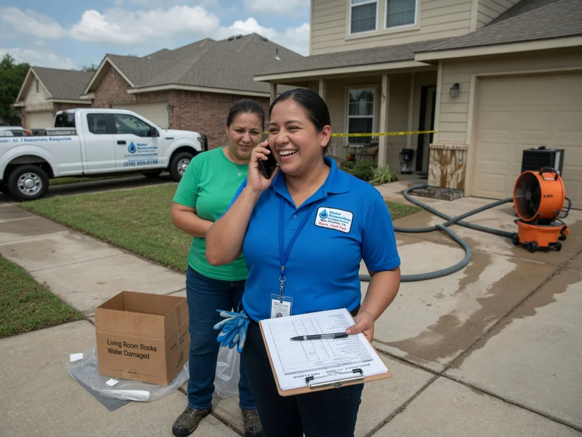 Water Damage Repair Bouckville, NY FAQs
